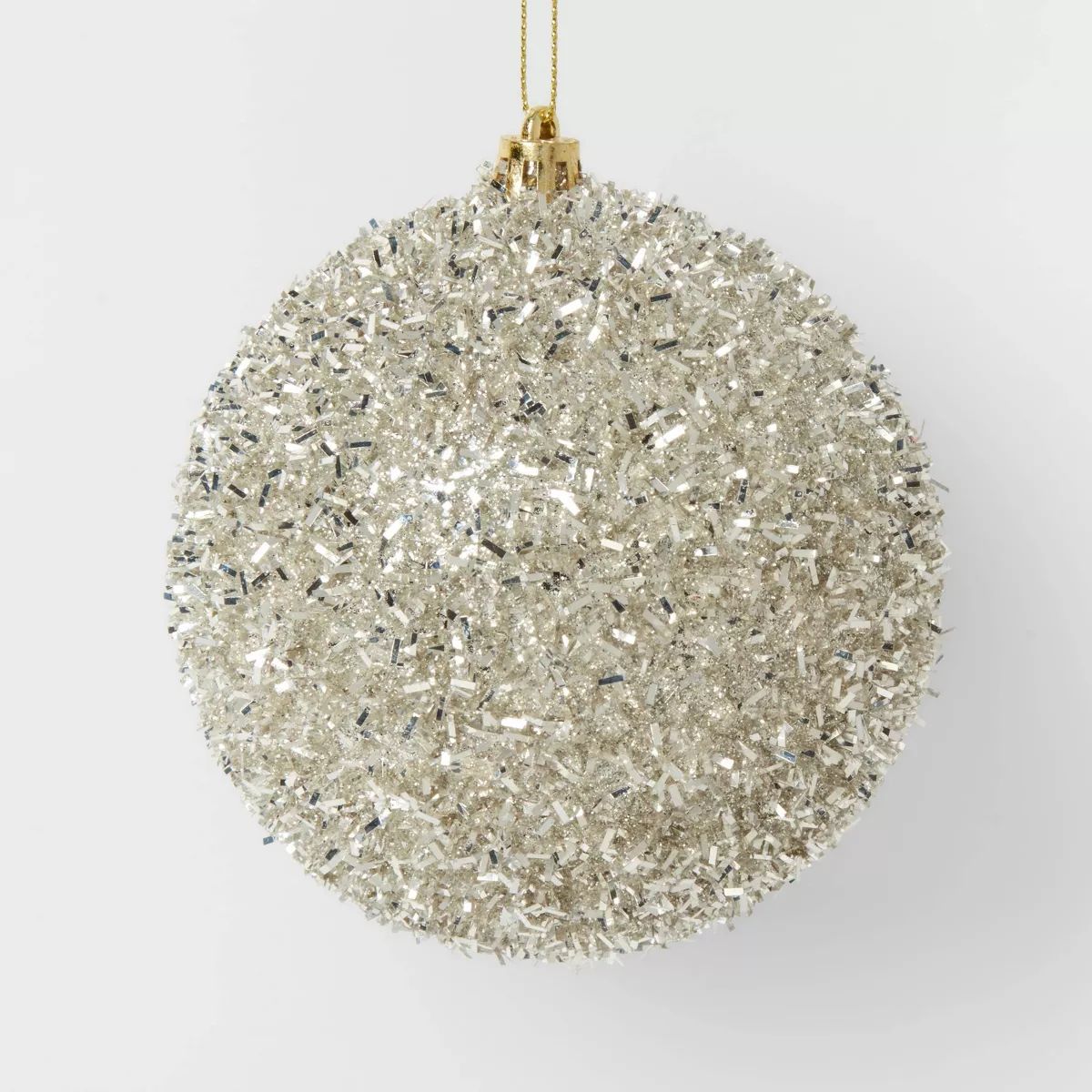 Tinsel Ball Christmas Tree Ornament - Wondershop™ | Target