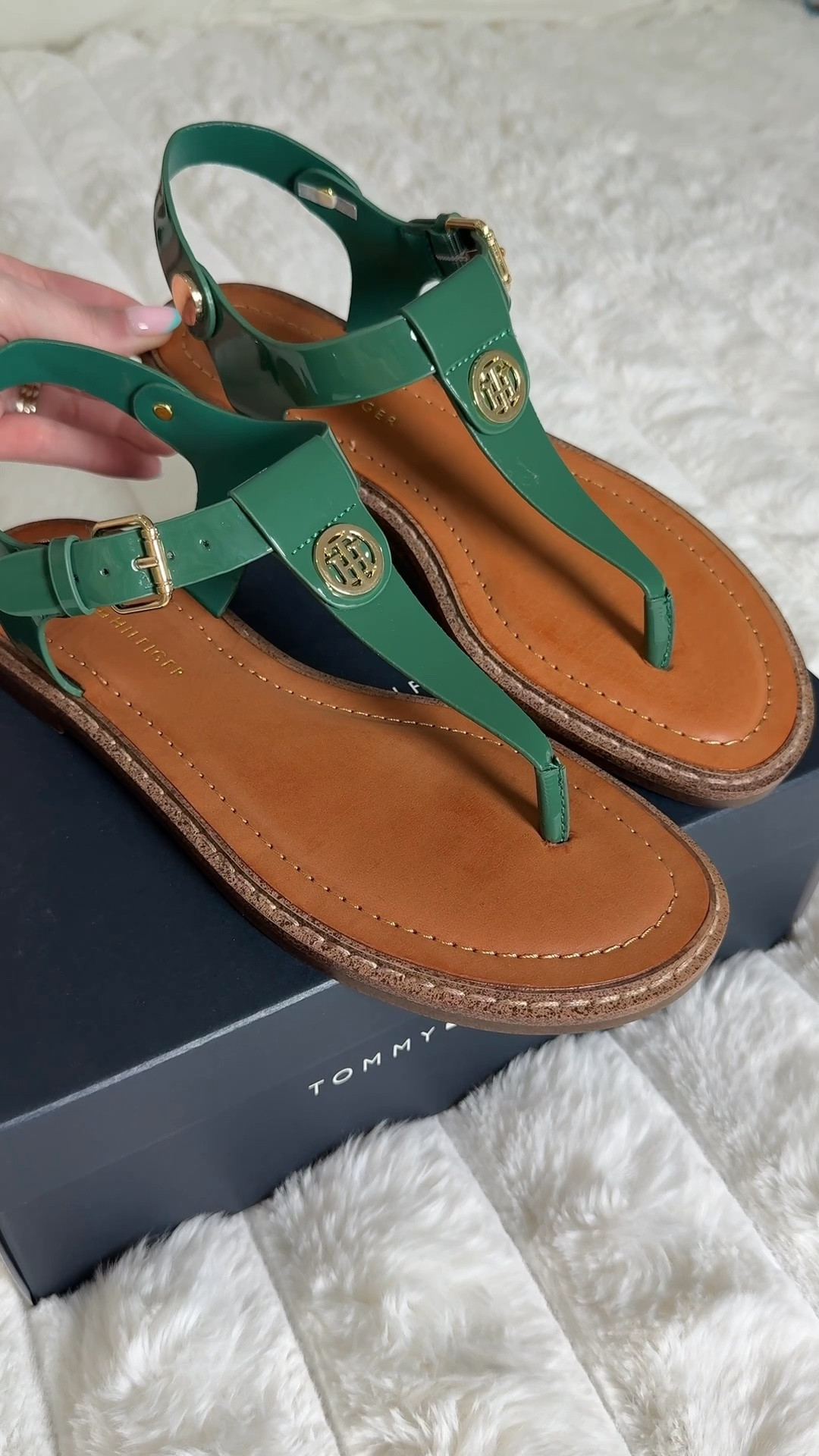 Tommy Hilfiger sandals on sale

#LTKSaleAlert #LTKSeasonal #LTKootd