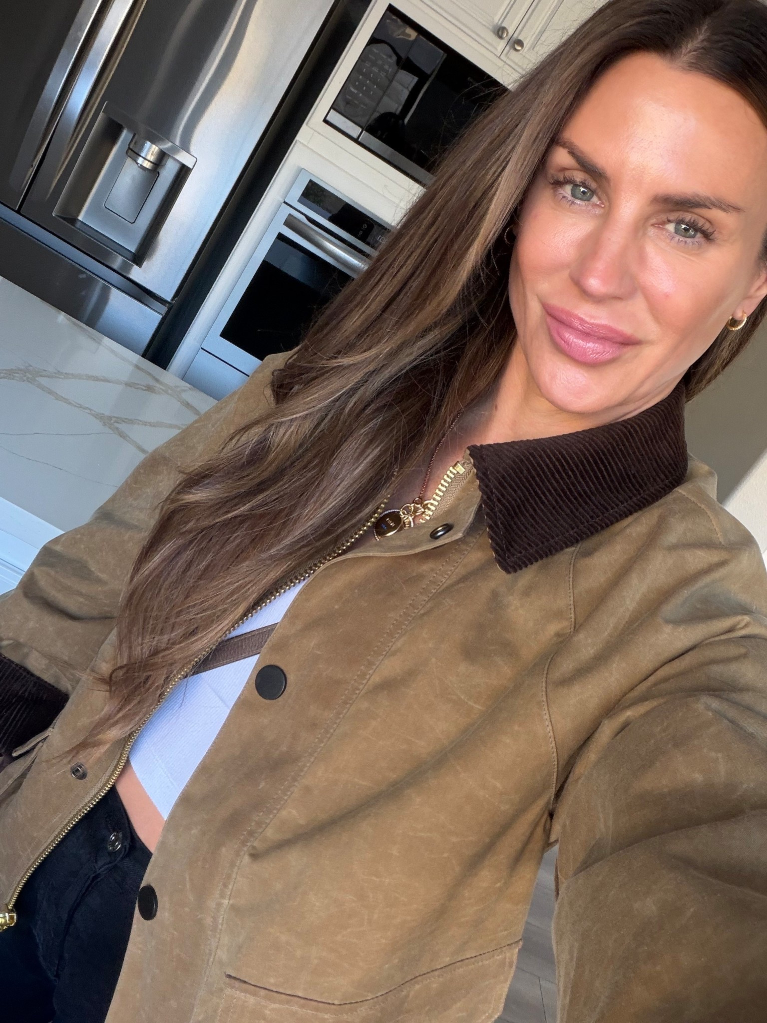 This jacket 🙌 

#LTKOver40 #LTKootd