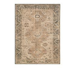 Gemma Hand-Knotted Wool Rug | Pottery Barn (US)