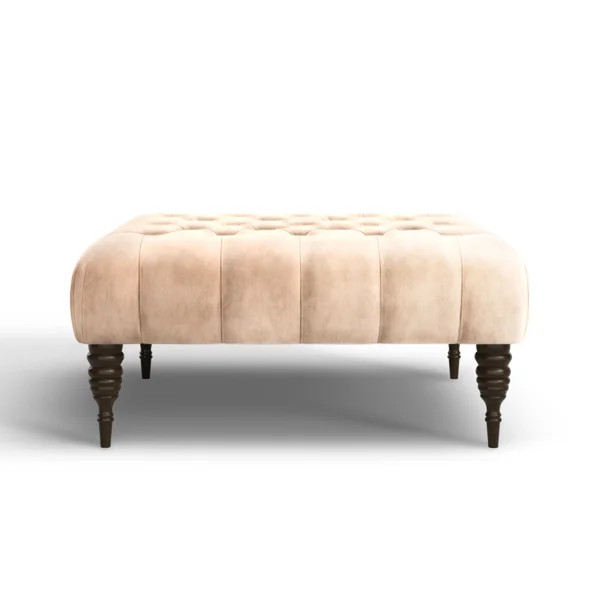 Upholstered Ottoman | Wayfair North America