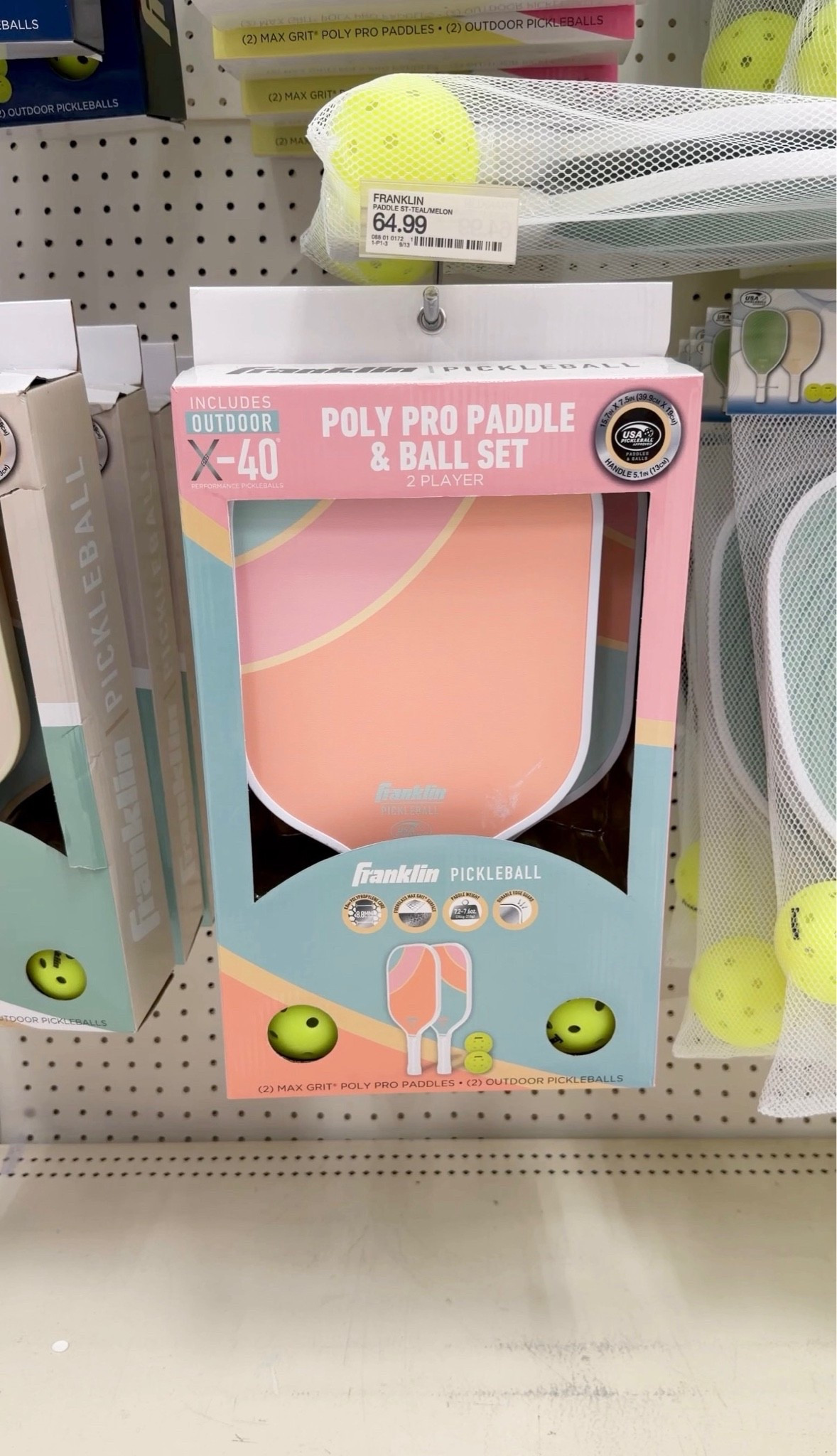 A cute set to try out Pickleball with your kids this summer.  
Fun times guaranteed 😉

//
Summer activities 
Kid friendly summer activities

#LTKmomlife #LTKKids #LTKdayinmylife
