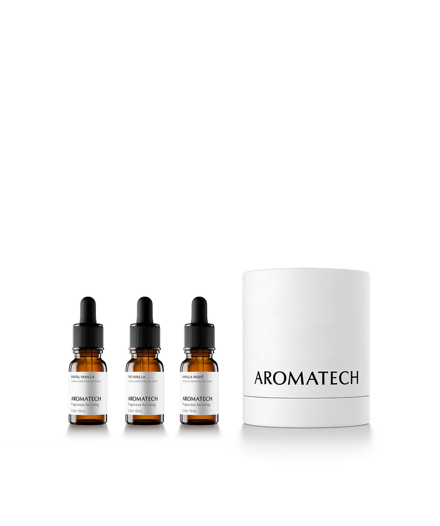 The Vanilla Collection | AromaTech