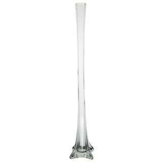 23.5" Glass Pillar Vase by Ashland® | Michaels Stores