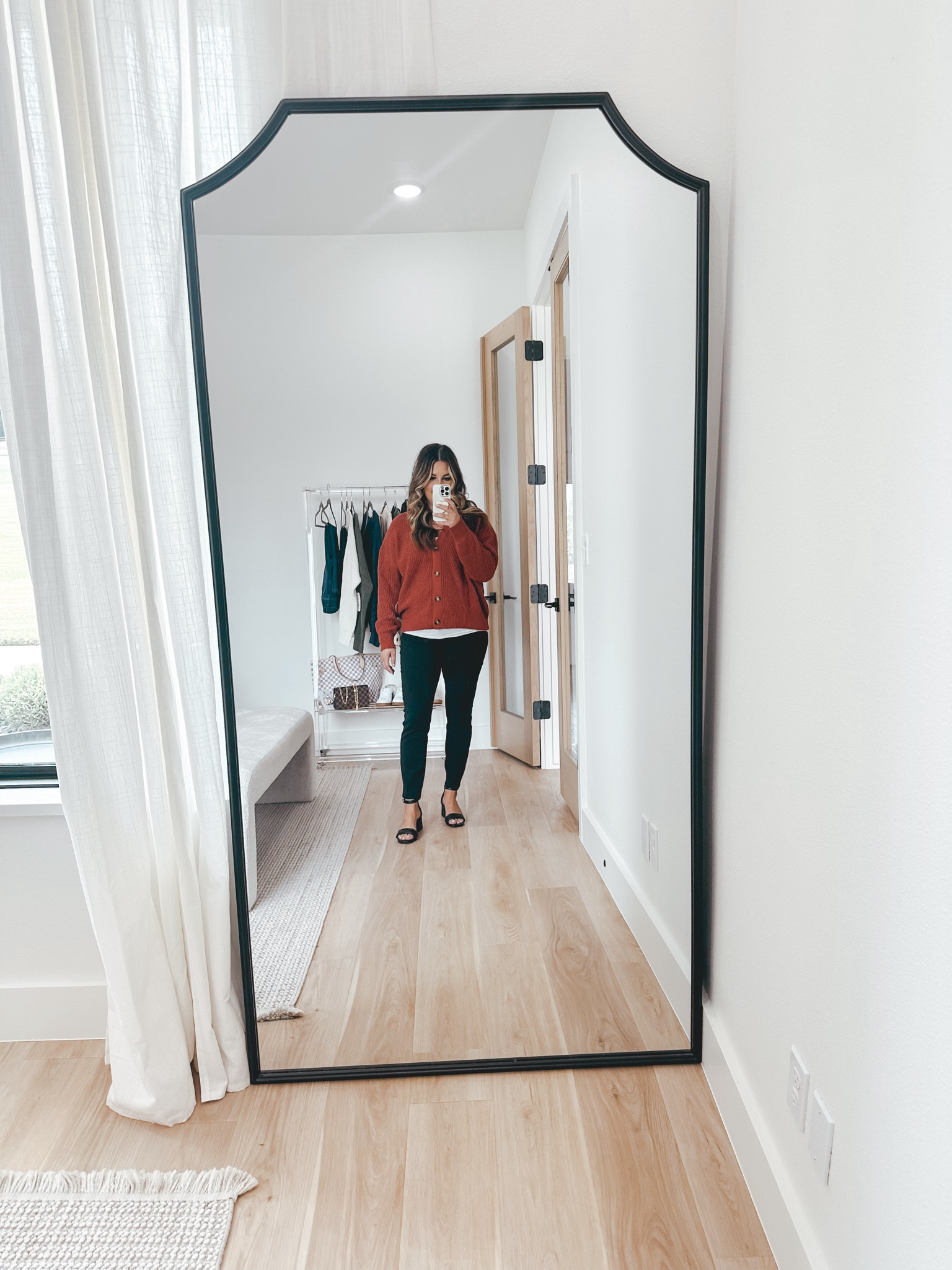 I have some @walmartfashion fall head to toe looks for you! From dressy to comfy they have it all! #walmartpartner I showed you 3 different looks using the same cardigan (just in different colors). They are a perfect fall staple to have in your closet. I’ll also link all my pants, shoes, and jewelry used to create these Walmart looks! 😍 #walmartfashion

#LTKFindsUnder50 #LTKStyleTip #LTKSeasonal