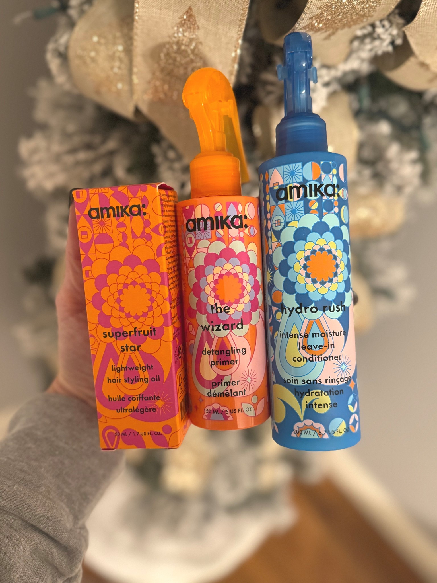 Amika gift ideas for her / available at Sephora and Ulta Beauty! 
#sephora
#amika
#ultabeauty

#LTKFindsUnder50 #LTKGiftGuide #LTKBeauty