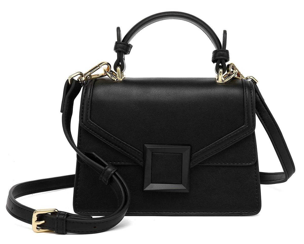 Scarleton Mini Top Handle Satchel Handbags for Women, Crossbody Bags for Women, H2077 | Walmart (US)