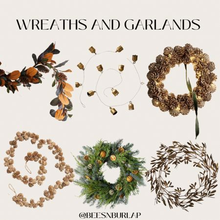 Seasonal wreaths and garlands 🍂

Home Decor | cozy home decor | fall decor | Crate and Barrel | amazon home | easy diy | ltkhome | style with me | neutral home | cozy home 
Biophilic Design | Organic Modern |  Boots Gift Guide Wedding Guest fall outfits family photos 

#LTKGiftGuide #LTKhome #LTKSeasonal