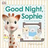 Sophie la Girafe: Good Night, Sophie: A touch and feel book | Amazon (US)