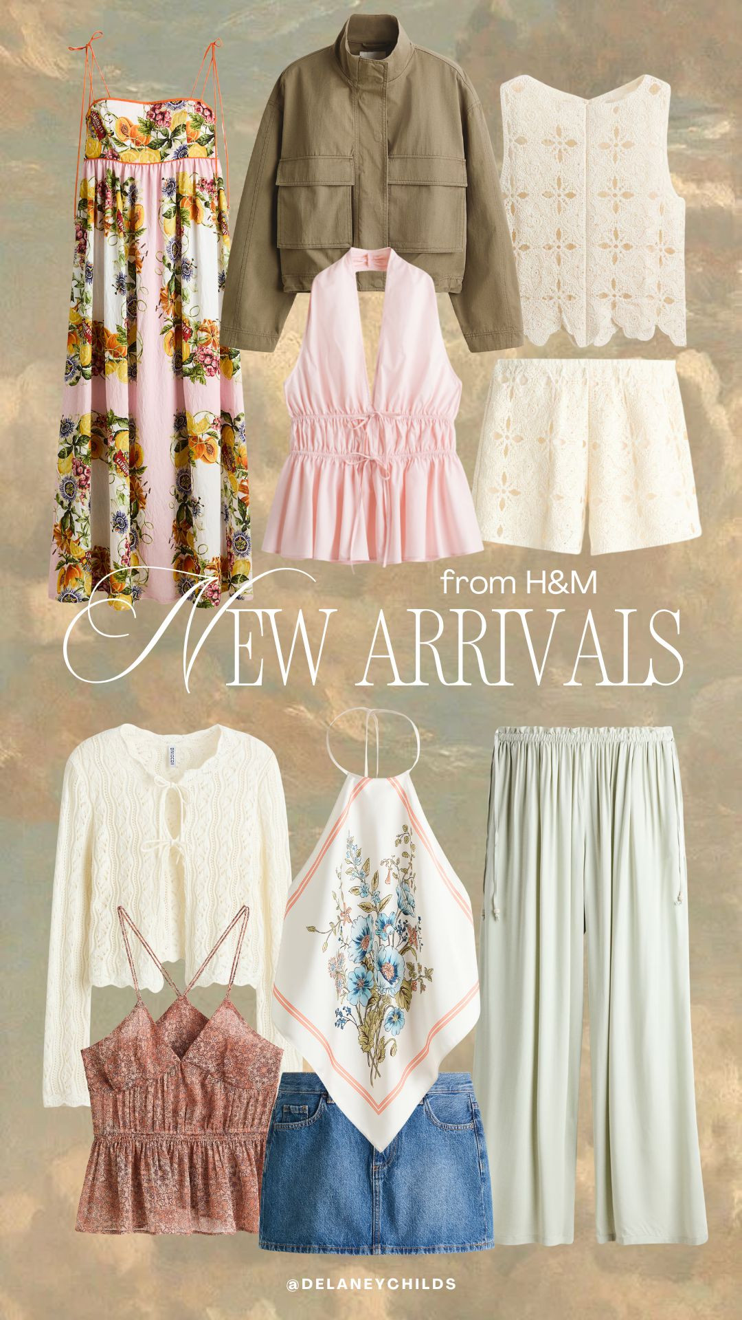 New Arrivals from H&M I'm loving 

 #LTKdayinmylife #LTKgrwm #LTKootd