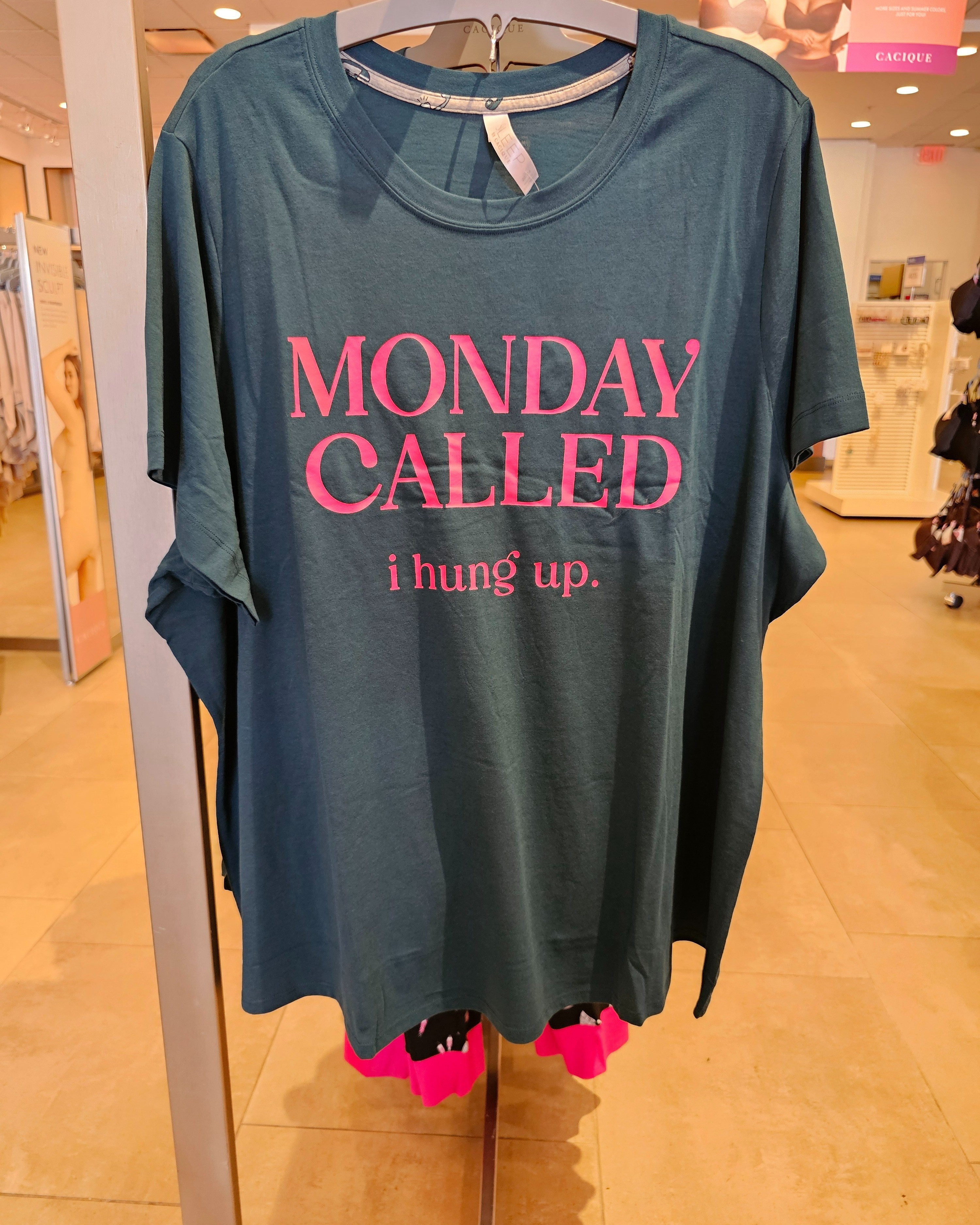 Pajamas or lounge wear 

#LTKPlusSize #LTKStyleTip #LTKFindsUnder50