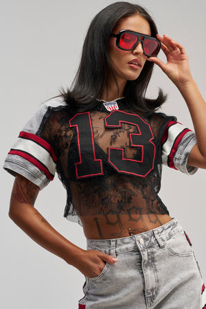 VARSITY SQUAD JERSEY | AKIRA