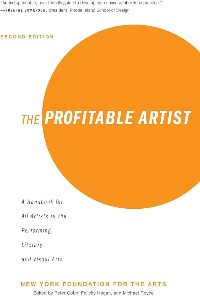 New York Foundation for the Arts    and 2 more | Amazon (US)