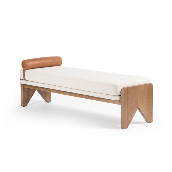 Conlen Accent Bench | France and Son