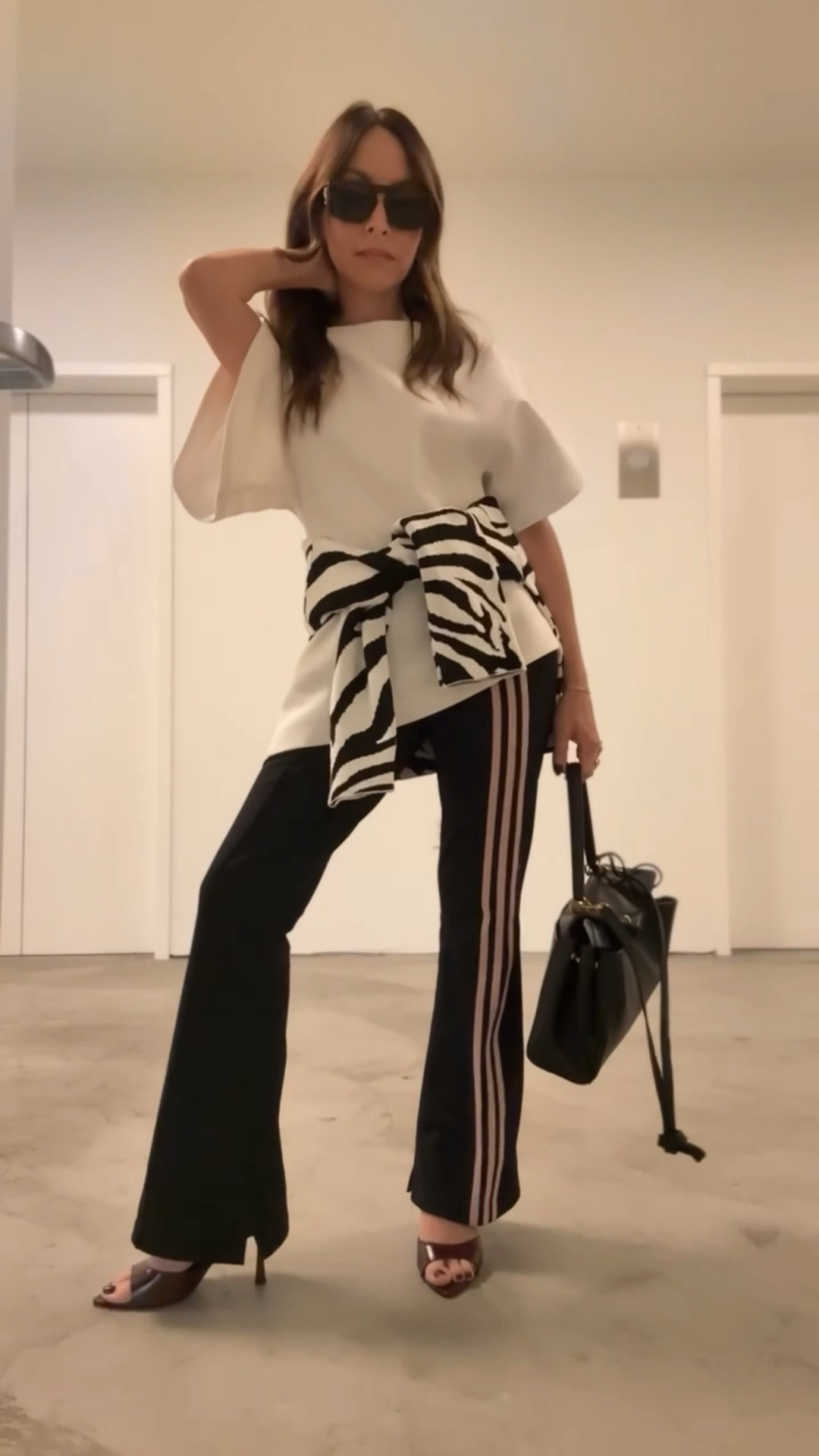 The look that everyone has been asking about! Proof that athleisure can totally be dressed up too — just add the right accessories and it instantly feels more elevated while still being so comfortable. 

#LTKSpringSale #LTKPetite #LTKootd