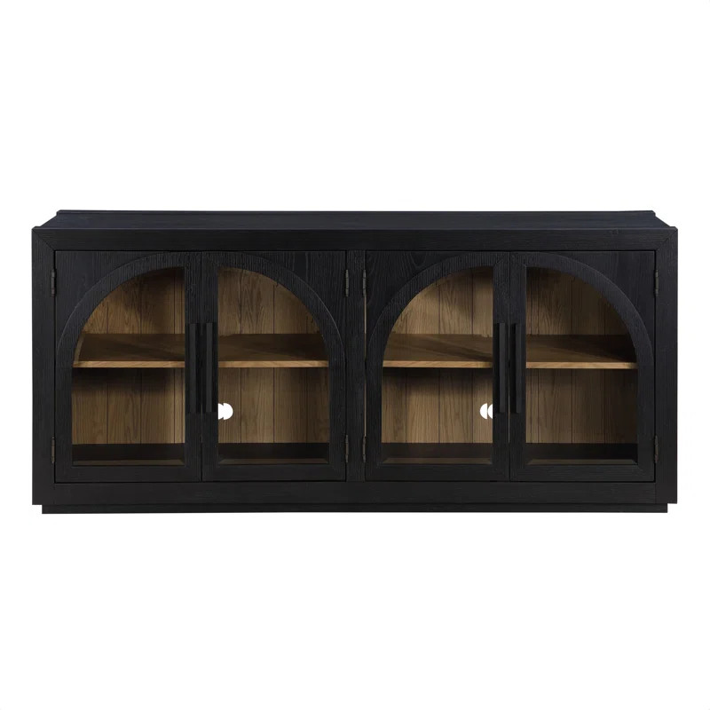Ashara 70'' Sideboard Media Console | Wayfair North America