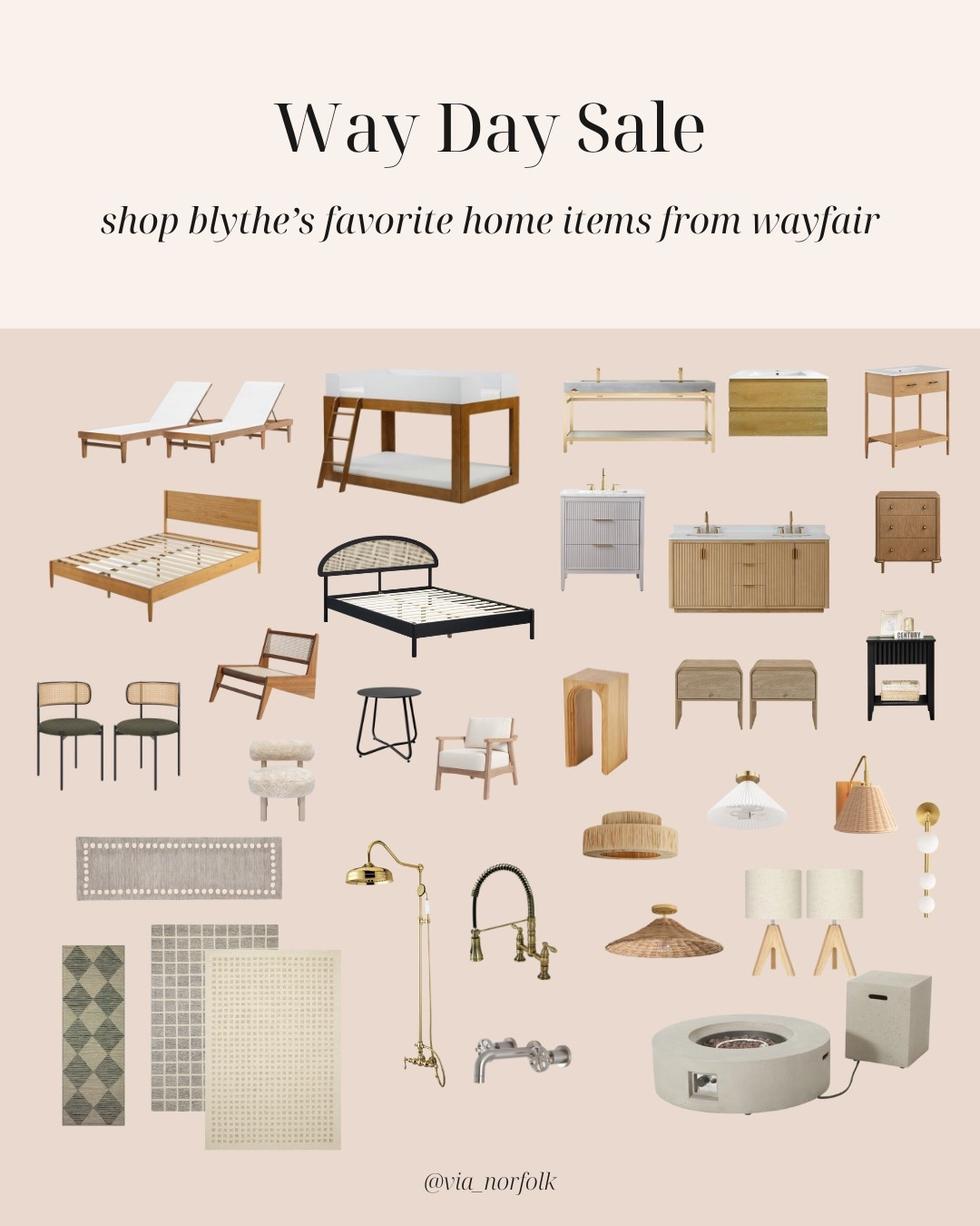 wayfair’s big sale is on and there are 30 things i’ve actually bought and used myself that are on sale 

#LTKHome #LTKSaleAlert