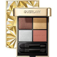 Guerlain - Ombres G - Lidschattenpalette Mit 4 Farben - ombres G Ombres G - Stellar Glow | Sephora DE