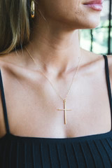 Everlasting Necklace | BRACHA | North & Main Clothing Company