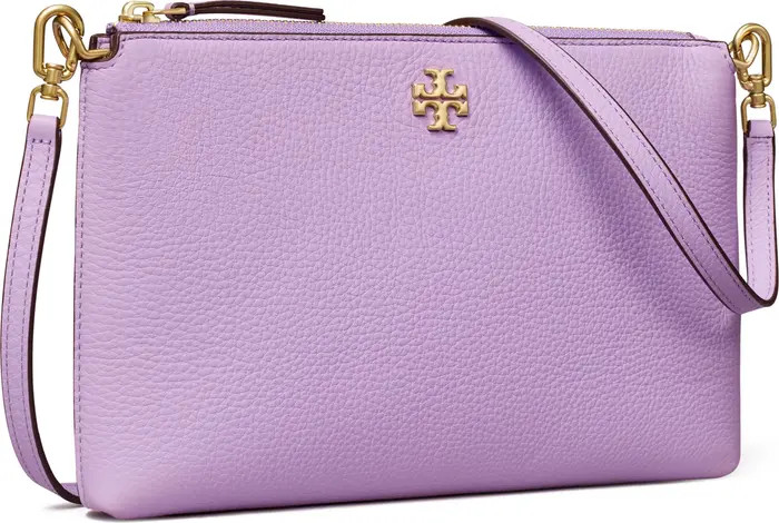 Mercer Pebbled Zip Crossbody Bag | Nordstrom