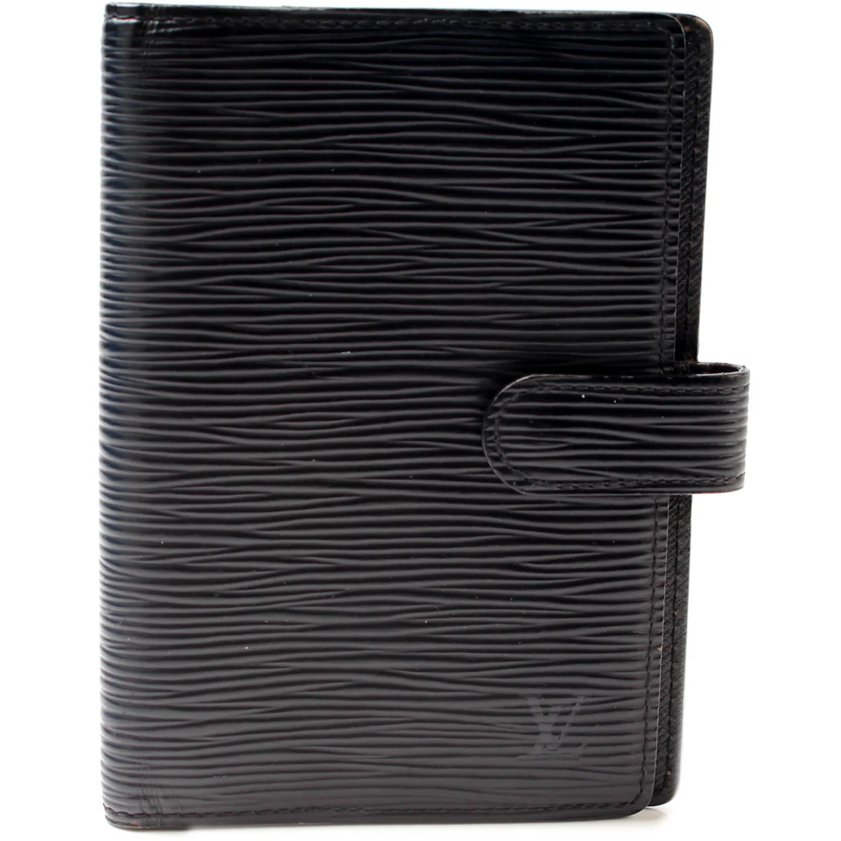 Agenda Small Ring Epi | Keeks Designer Handbags