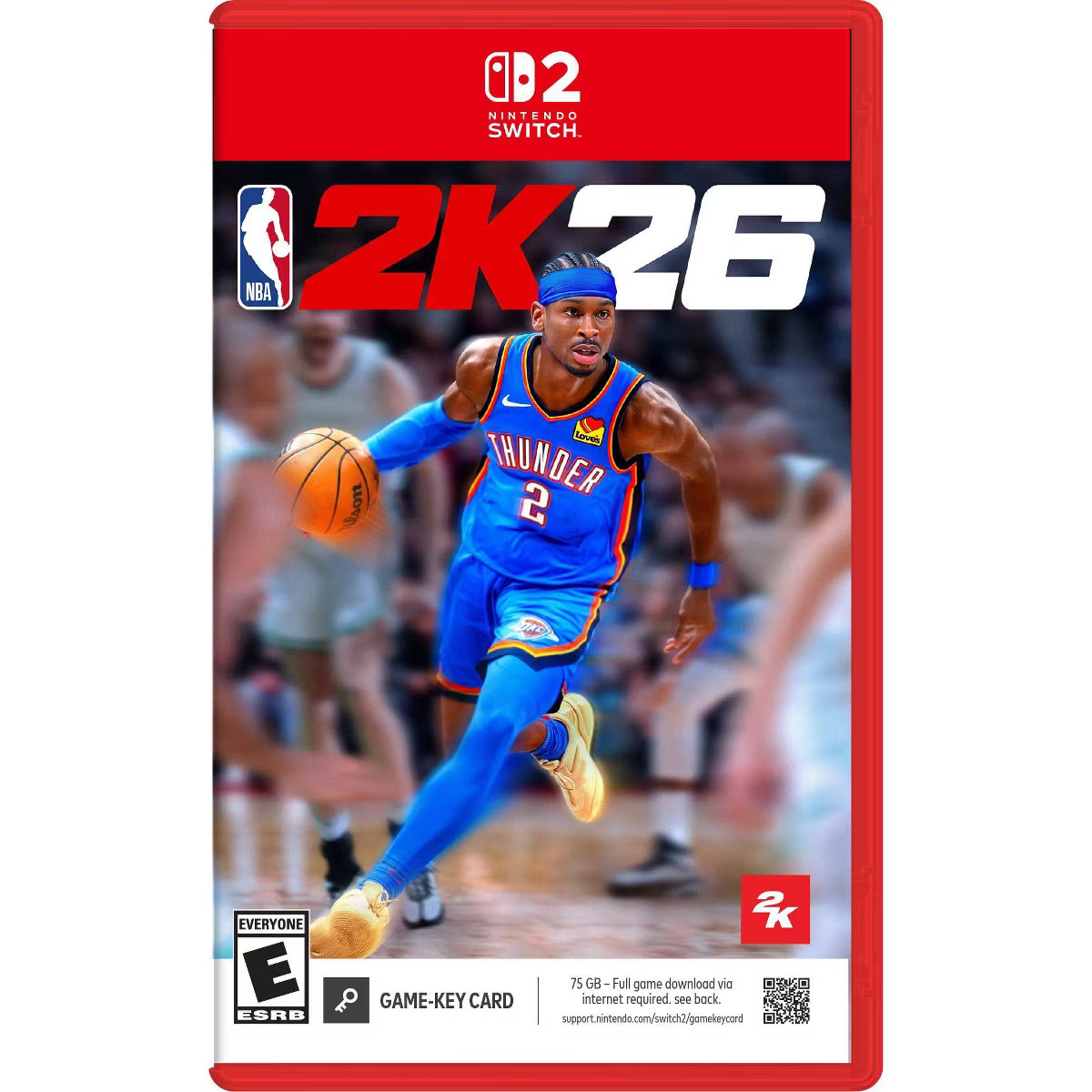 NBA 2K26 - Nintendo Switch 2 | Target
