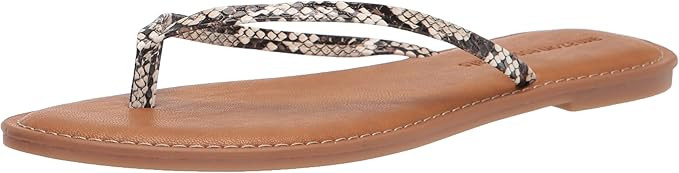 Amazon Essentials Women's Thong Sandal | Amazon (US)