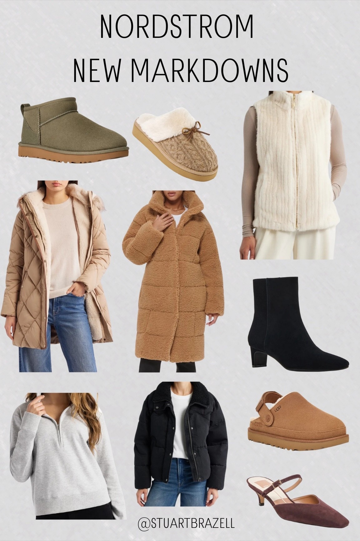 New markdowns at Nordstrom! Nordstrom sale finds 

#LTKootd #LTKSaleAlert
