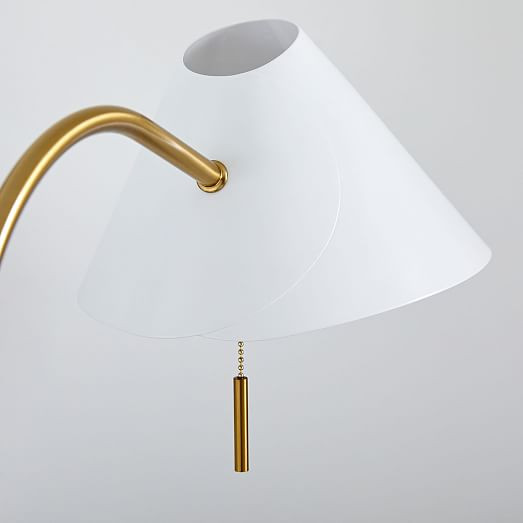 Mid Century USB Task Lamp | West Elm (US)