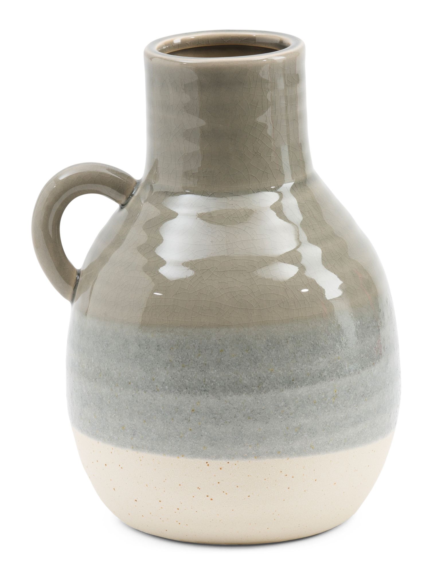 10in Ceramic Jug | TJ Maxx