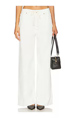 LIONESS Muse Jean in Porcelain from Revolve.com | Revolve Clothing (Global)