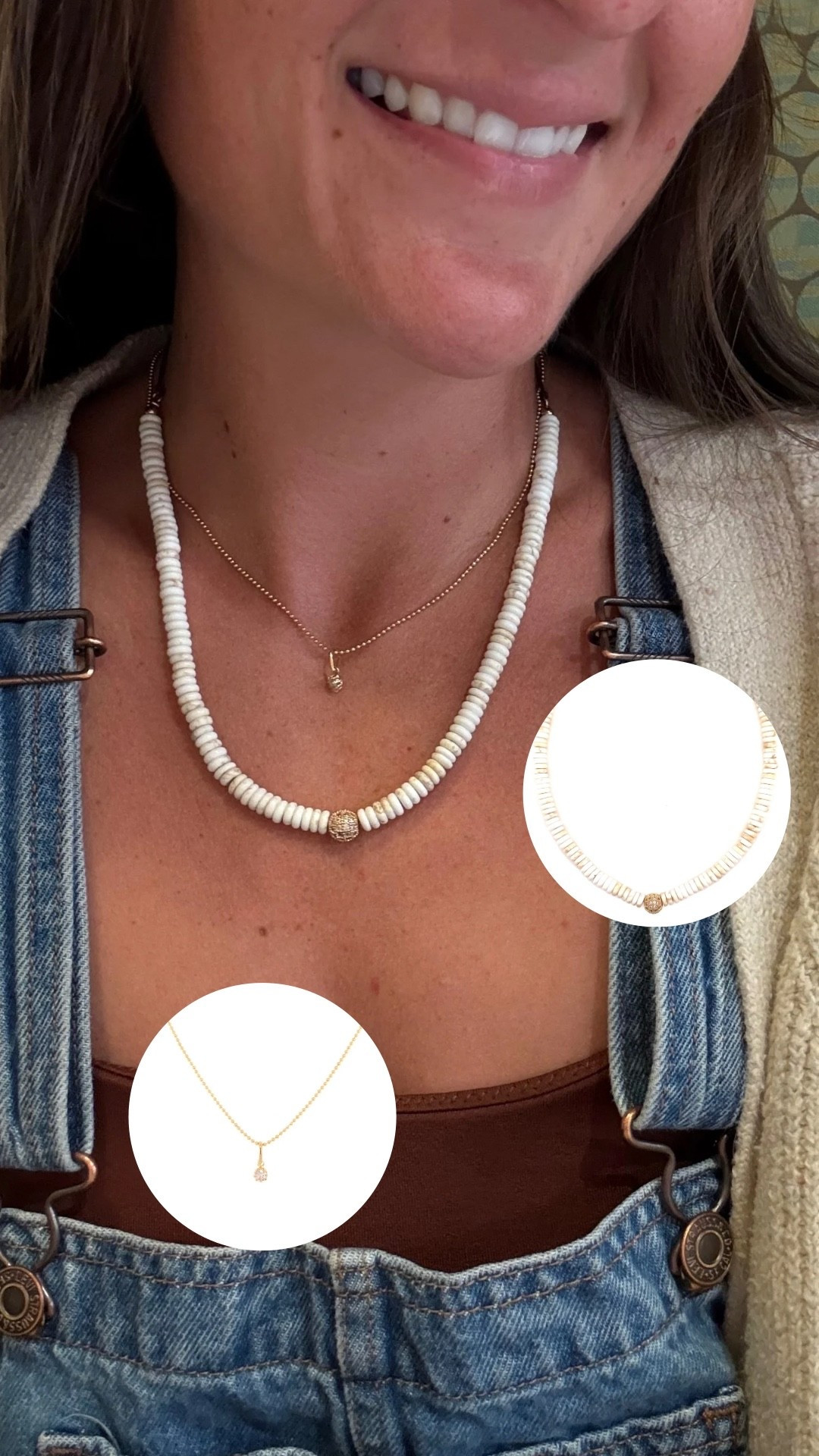 I’ve fallen in love with the versatility of these Mali beads 🤍 I’ve been wearing the hat bands as necklaces, and they instantly elevate even the simplest outfit. Their jewelry has such timeless style and the quality is incredible—I find myself reaching for them every single day. ✨

Linked my favorites for you in LTK so you can see the ones I can’t stop wearing!

#LTKjewelry #LTKstyletip #MaliBeads


#LTKFindsUnder100 #LTKSaleAlert #LTKStyleTip