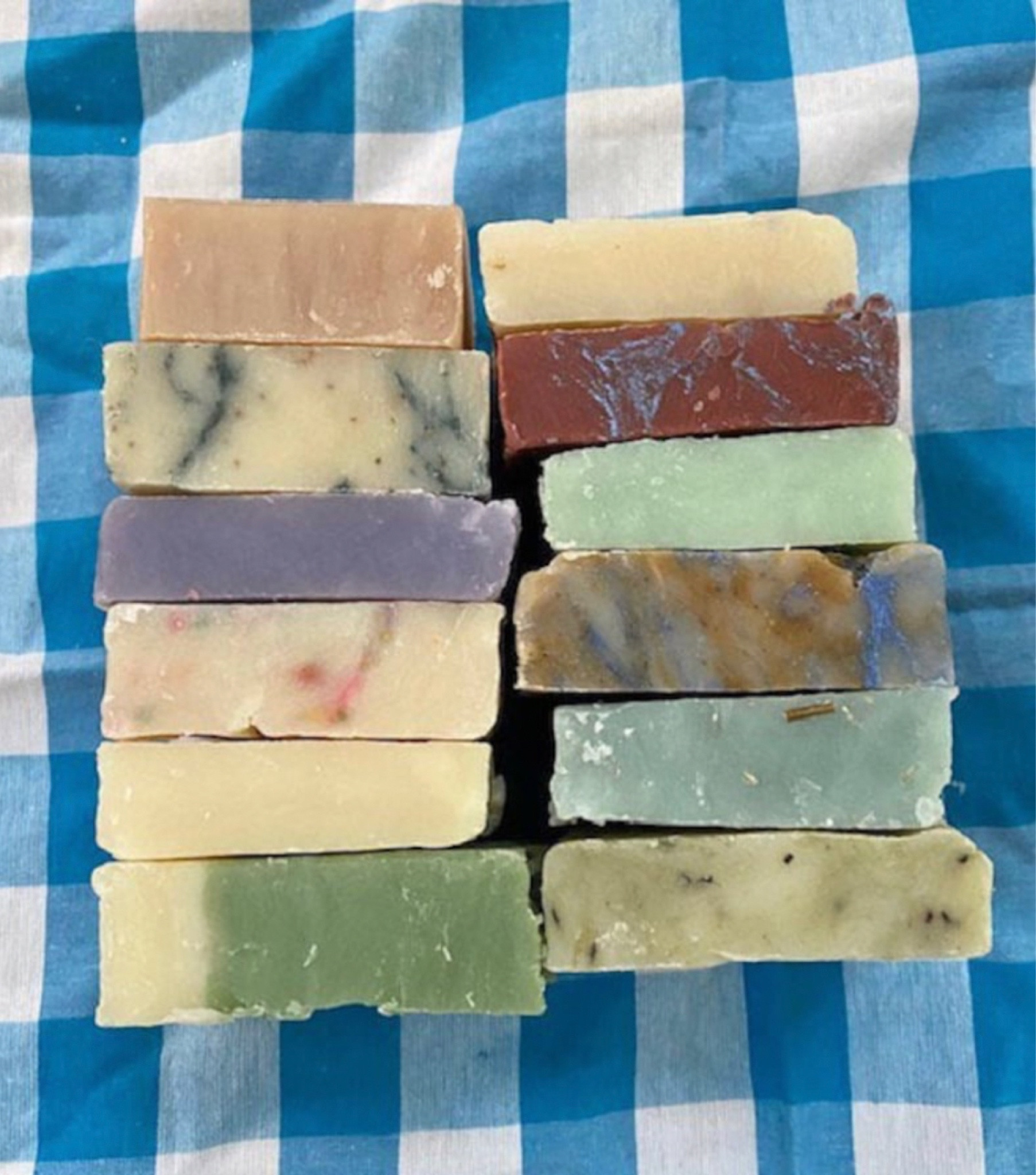 10 Handmade bar soaps at clearance price! Good quality & value for money.

#LTKbeauty #LTKGiftGuide #LTKunder50