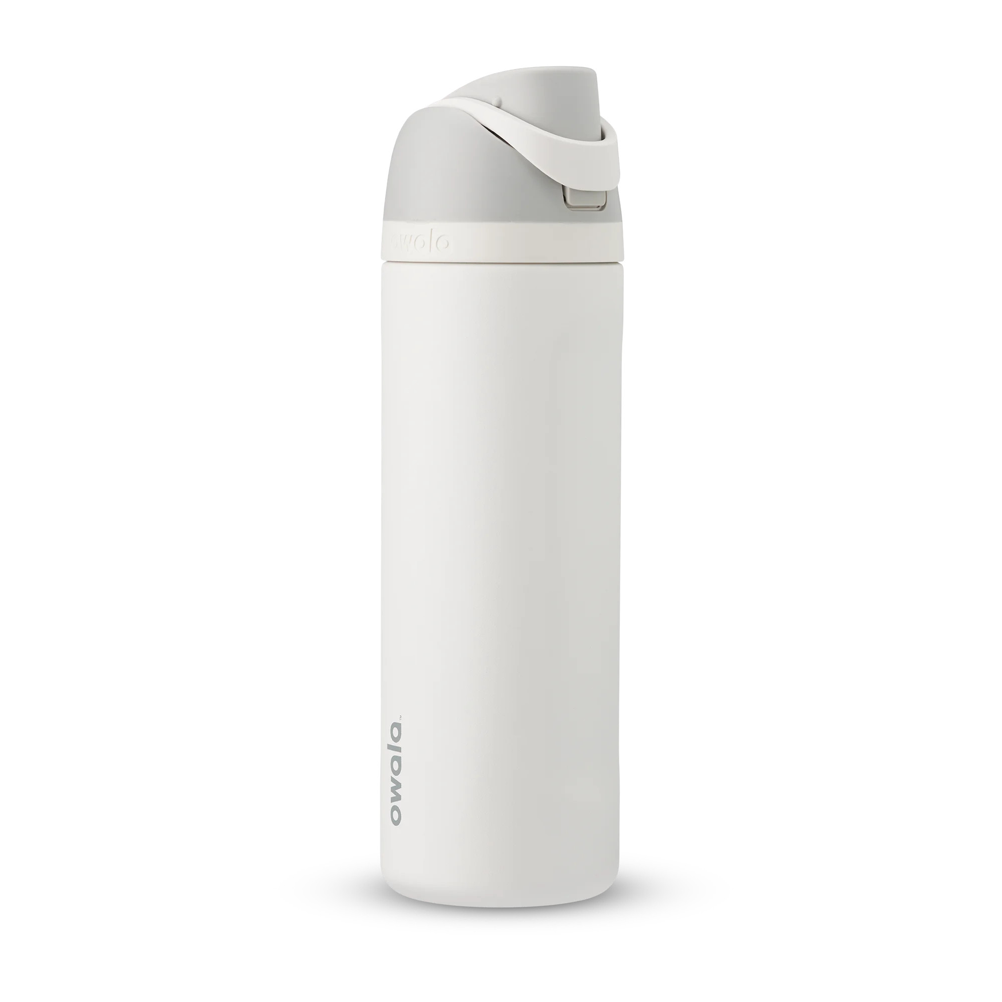 Owala FreeSip Stainless Steel 24oz Shy Marshmallow | Walmart (CA)