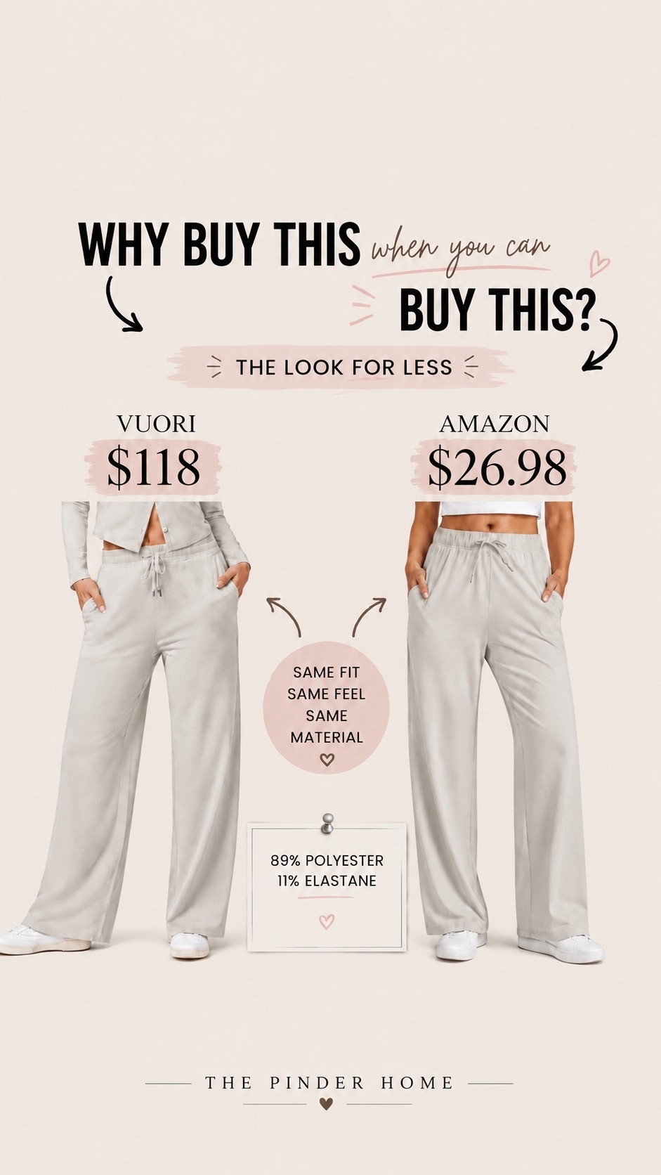 Such a great look for less!

#LTKActive