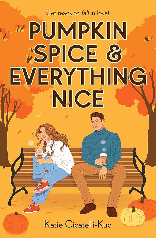 Pumpkin Spice & Everything Nice | Amazon (US)