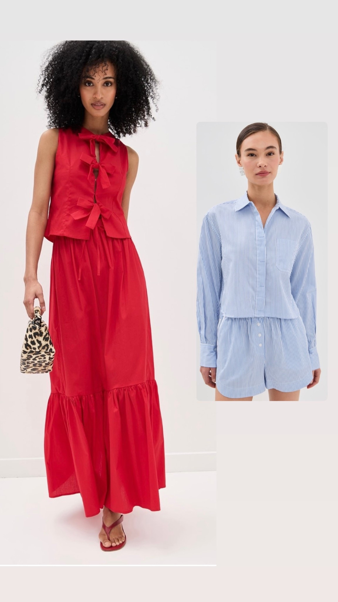 Spring break dressing made simple — daily edit cover from Found by Em