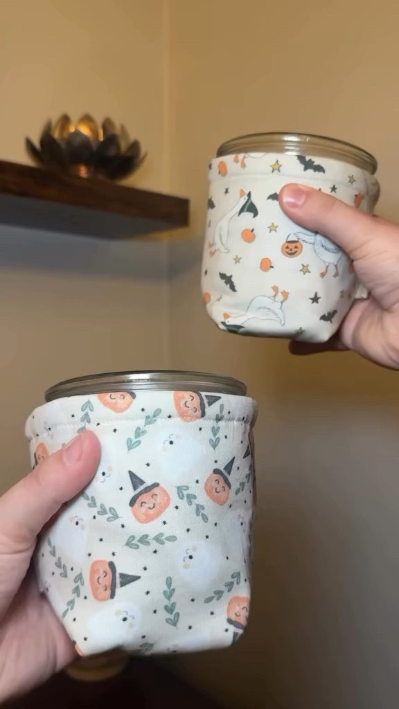 To say I am obsessed is an understatement 🤭 @ashleyeeubank 

✨ SHOP 🔗’s for my home + feed in my bio

✨ FOLLOW @ourcozymodernlife for more home finds + home decor inspo

✨ LIKE & SHARE

| home | home finds | coffee | cozy home | coffee accessories | koozies | coffee bar | home style | coffee inspo | weck jar | weck koozie |

#koozie #weckjar #coffeetok #coffee #Home

#LTKHome #LTKmorningroutine #LTKSeasonal