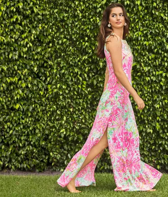 Carlotta Maxi Dress | Lilly Pulitzer