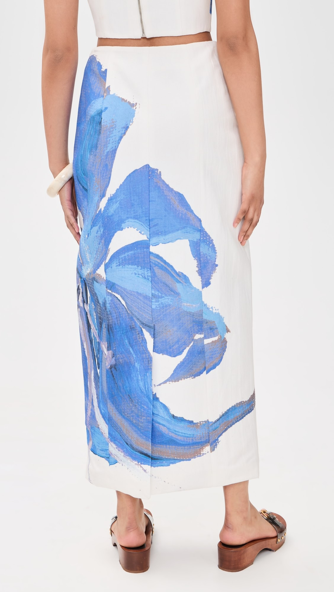 Rumi Midi Skirt | Shopbop