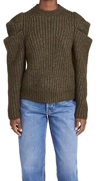 Daphne Alpaca Pullover | Shopbop