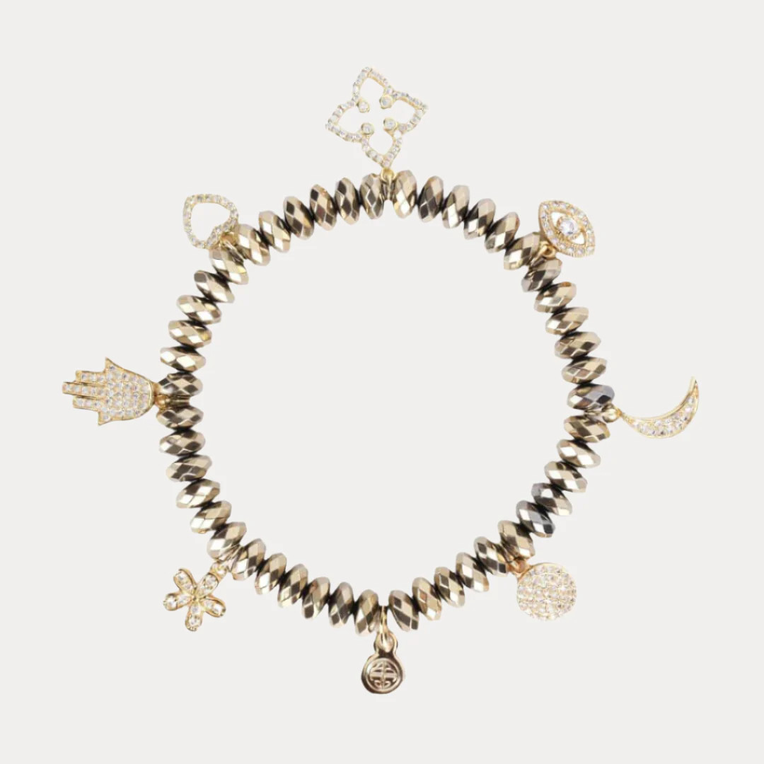 Myth Charm Bracelet | BuDhaGirl