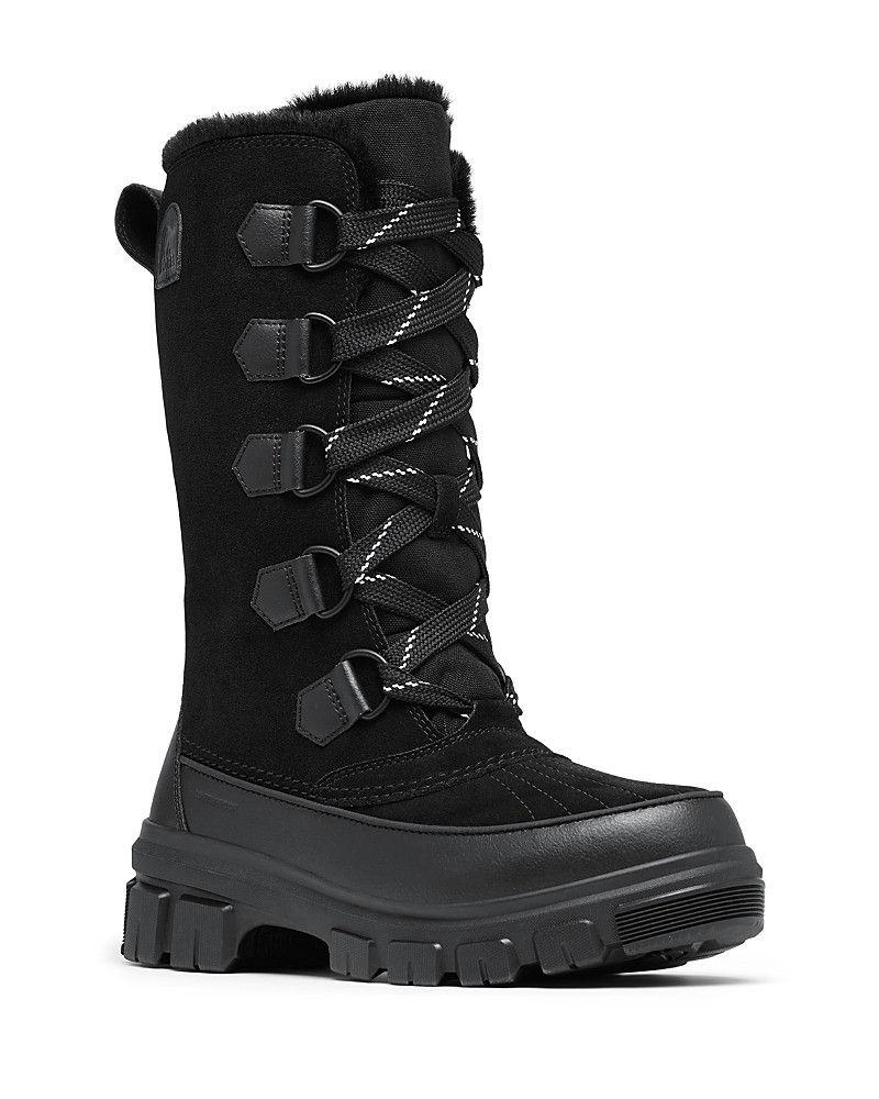 Sorel Women's Tivoli V Tall Fleece Lined Tall Waterproof Boots | Bloomingdale's (US)