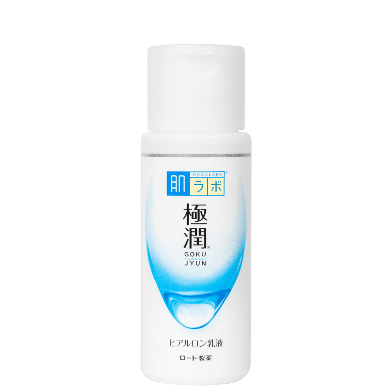 Hada Labo Gokujyun Milk
             - Hidratante Facial 140ml | Beleza Na Web (BR)