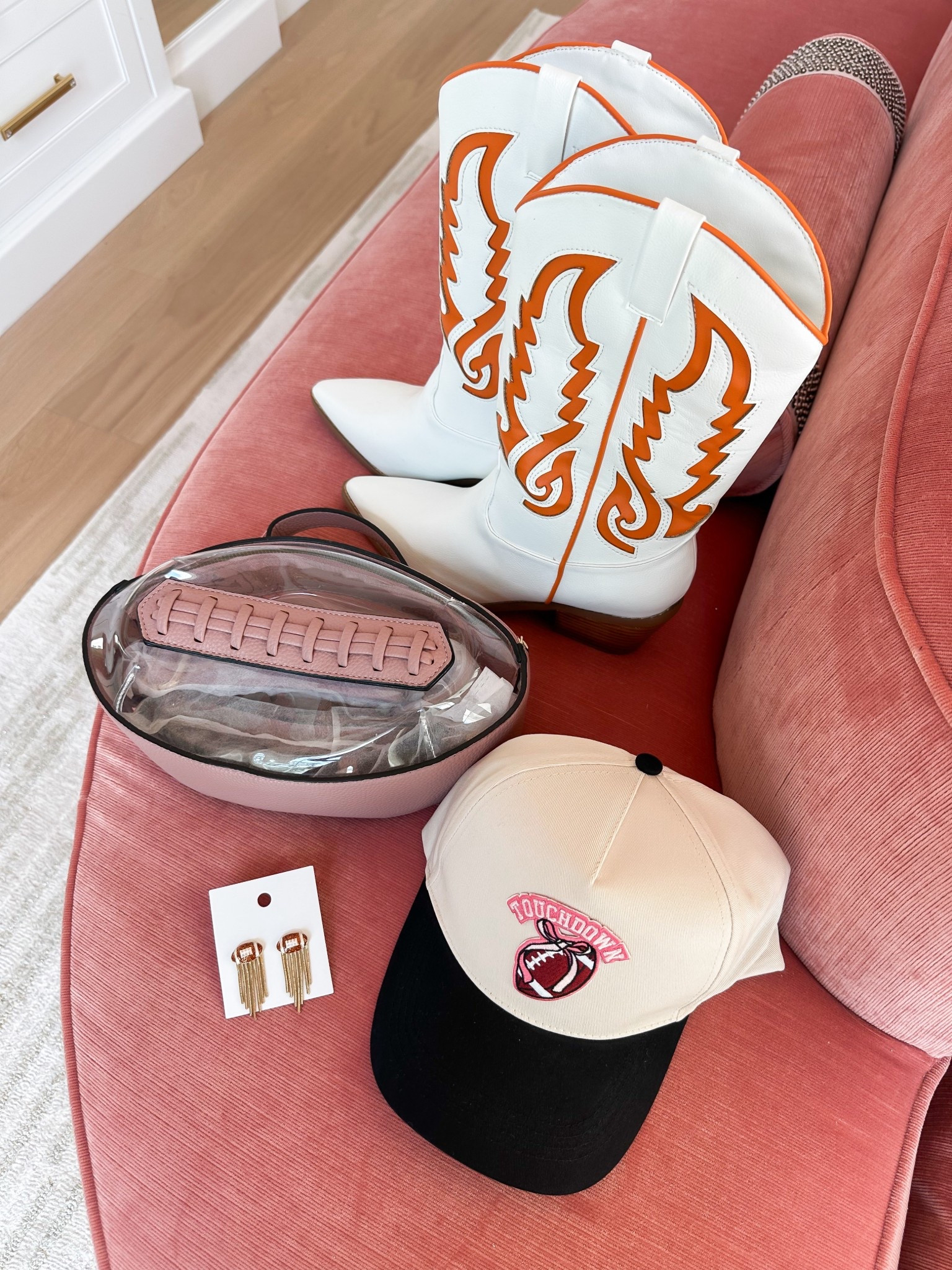 Gameday accessories! Use code WHITNEY for 40% off!!

#LTKSaleAlert #LTKShoeCrush #LTKSeasonal