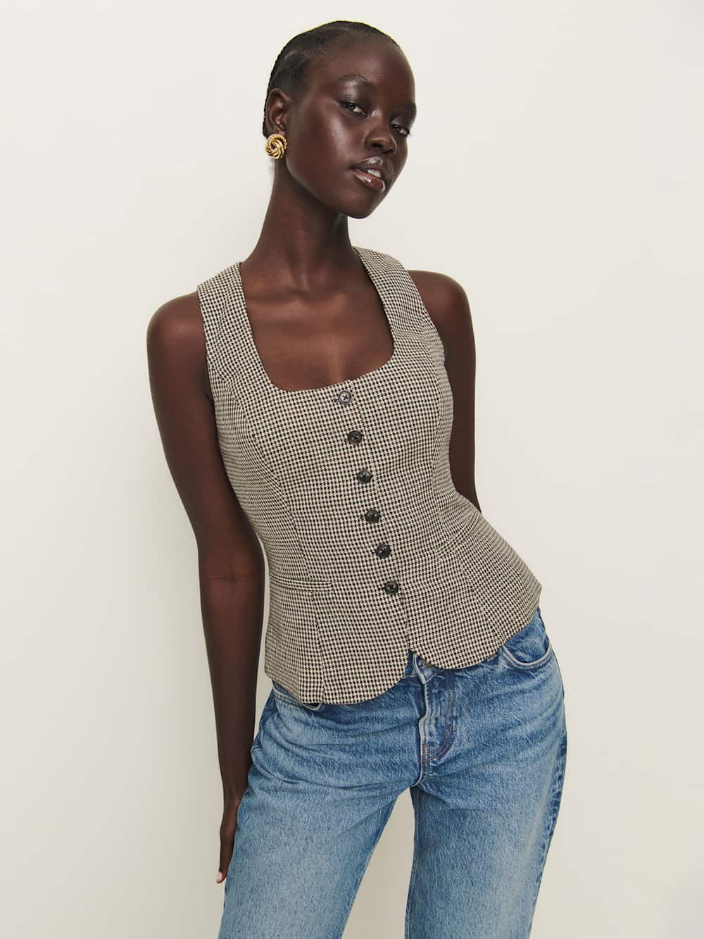 Delanie Top | Reformation (Global)