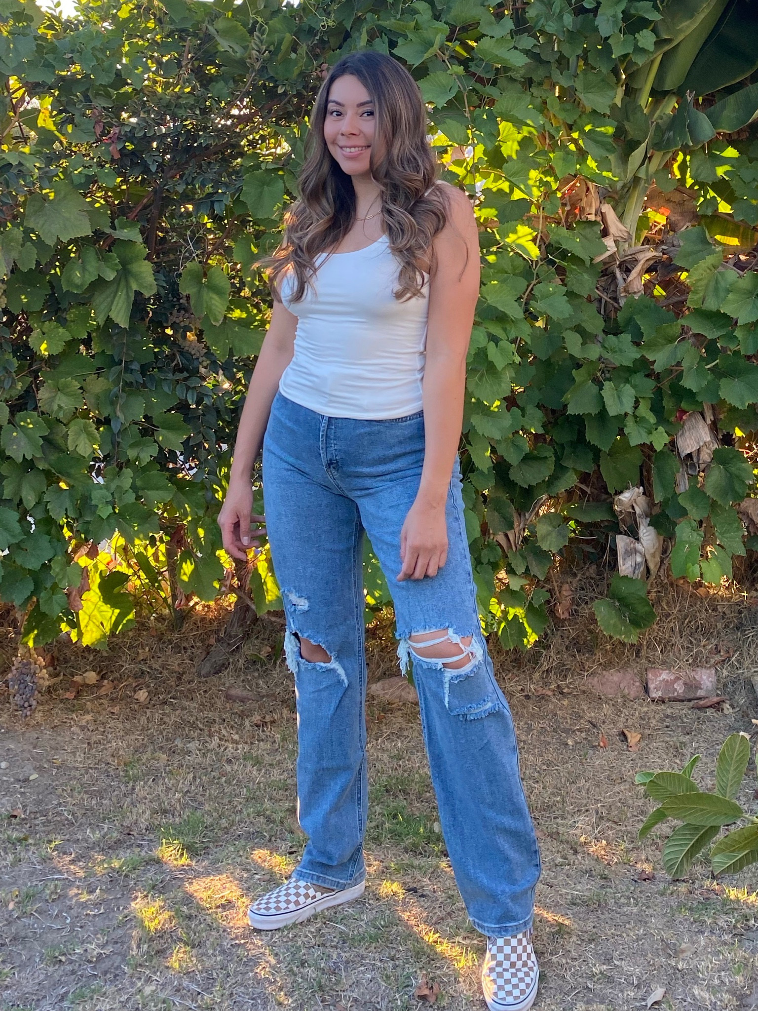 Favorite AF jeans are on sale! Got these last spring and fell in love with the relaxed fit. I have them now on every color.  Can’t beat this price.

AF jeans, AF winter sale, AF sale, AF curve loves jeans 

#LTKsalealert #LTKstyletip #LTKunder100