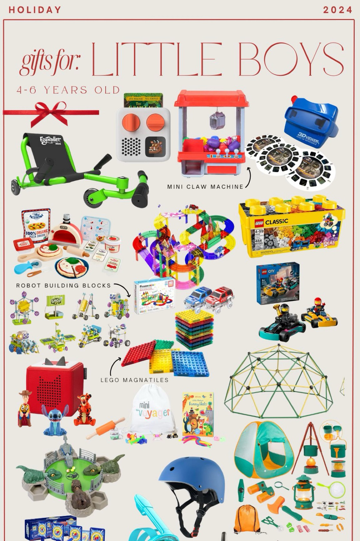 Gift ideas for little boys 

#LTKGiftGuide #LTKCyberWeek #LTKHoliday