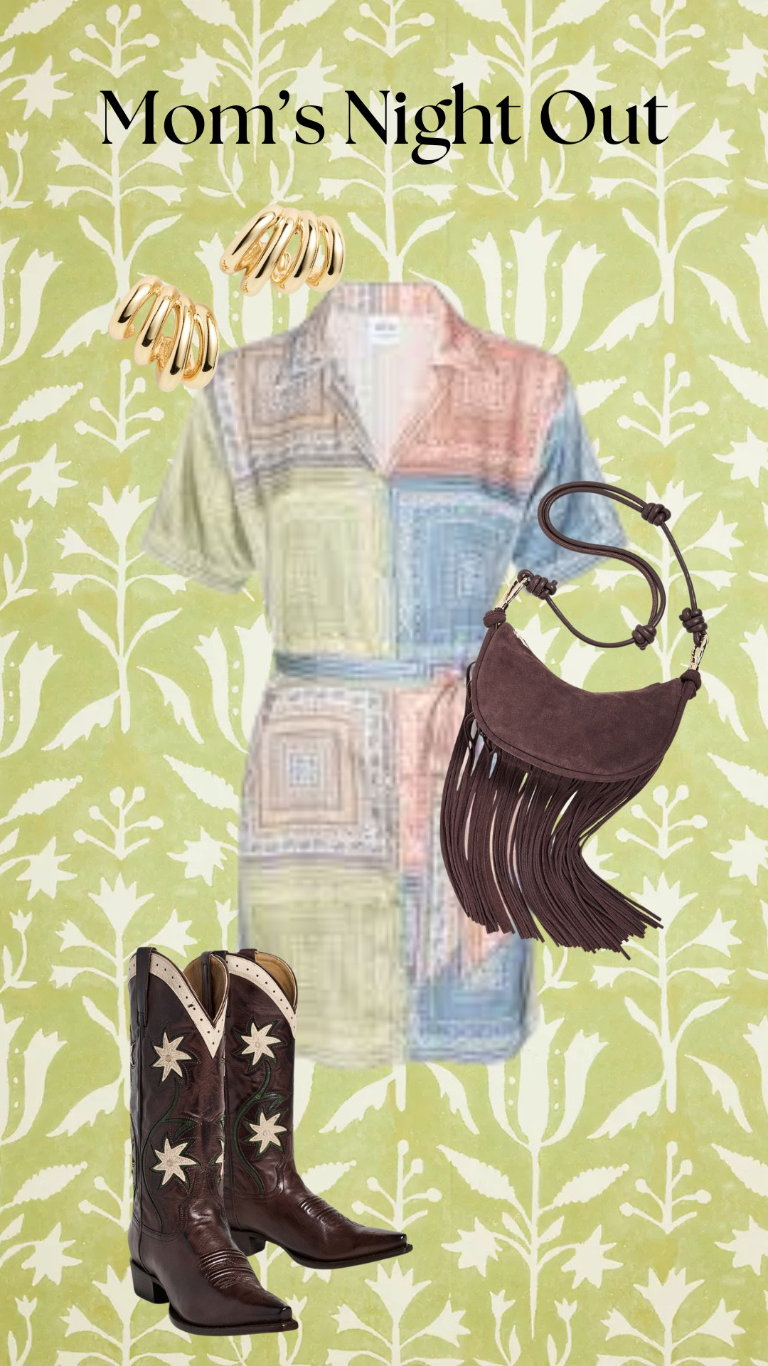 Mom’s Night Out 🤠

#LTKootd #LTKdayinmylife #LTKgrwm