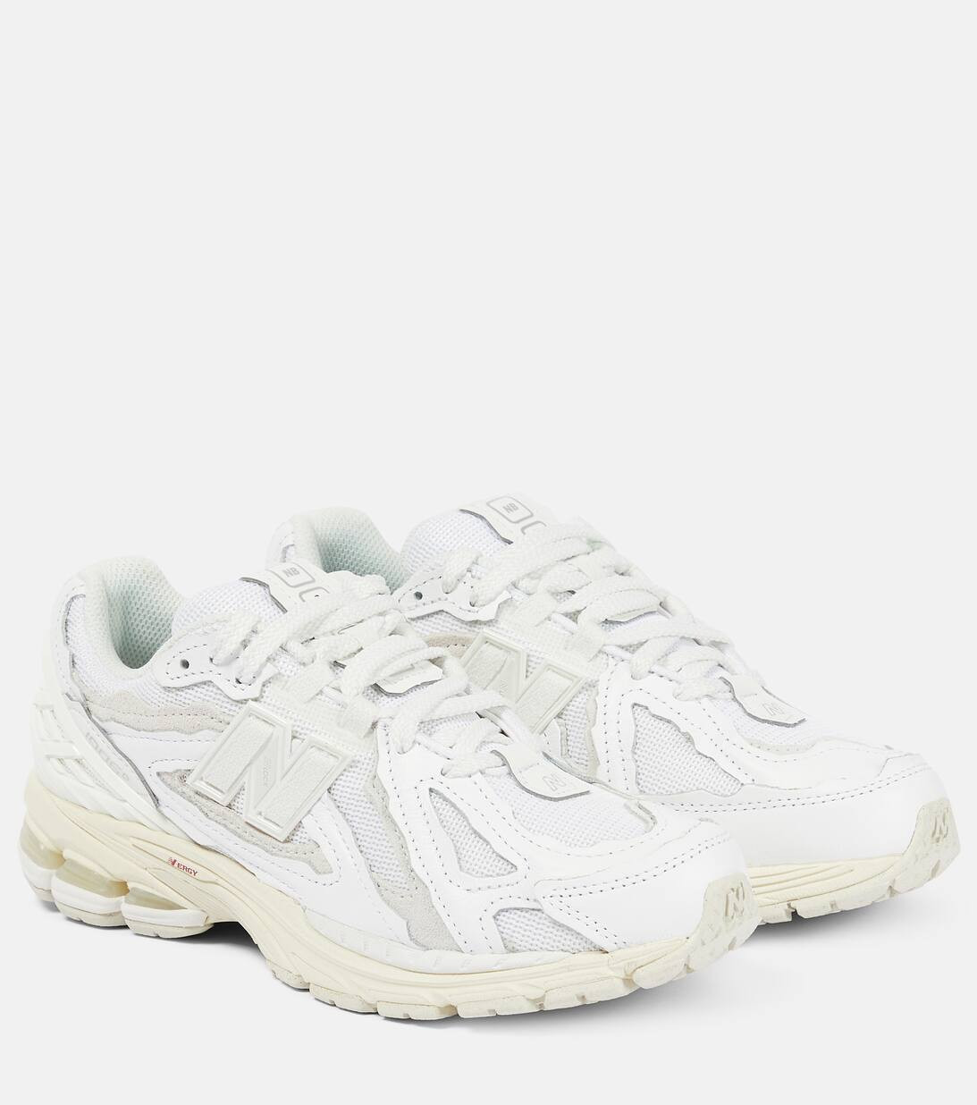 1906R suede and mesh sneakers | Mytheresa (US/CA)